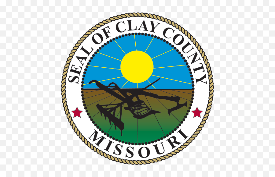 Salaries Clay County Missouri - Seal Of Clay County Emoji,Portal Transparent