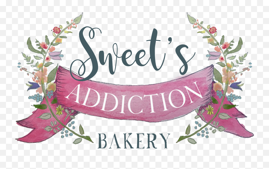 Home - Sweet Addiction Bakery Emoji,Bakery Logo