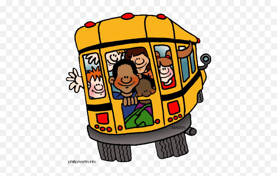 Tag For Cartoon School Bus Delorenzo Mrs Welcome Clipart - School Gif Clipart Emoji,Welcome Clipart