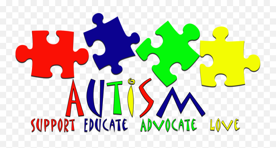 Autism Speaks Logo Vector Autism Awareness Clipart - Autism Autism Awareness Logo Clipart Emoji,April Clipart