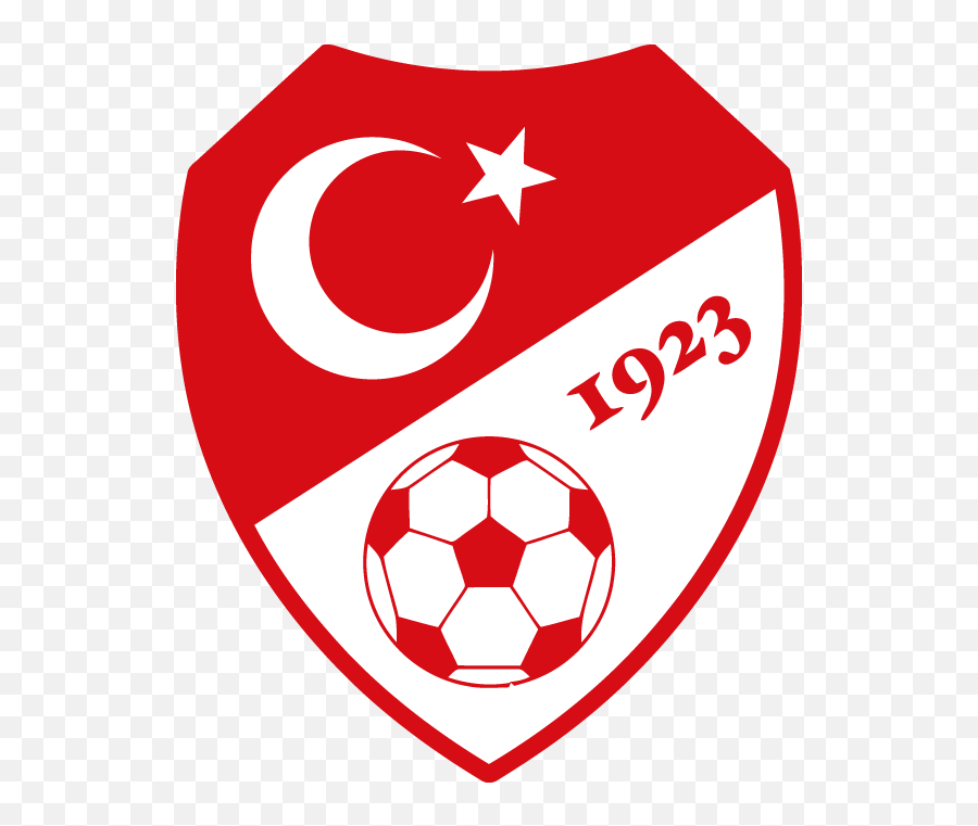 Turkey Football Team Logo - Clip Art Library Tffhgd Emoji,Football Logo