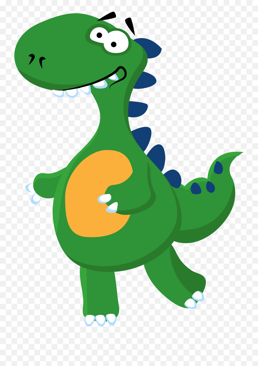 Smiling Dinosaur Clipart Free Download Transparent Png - Cute Dinosaur Clipart Emoji,Free Dinosaur Clipart