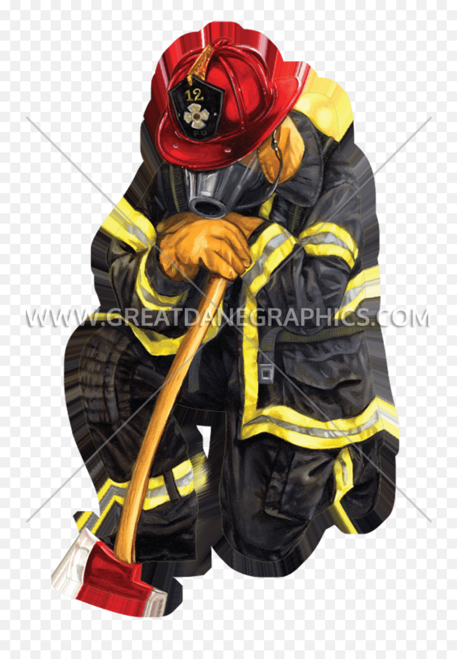 Firefighter Clipart Firefighter Suit Firefighter - Firefighter Suit Art Emoji,Firefighter Clipart
