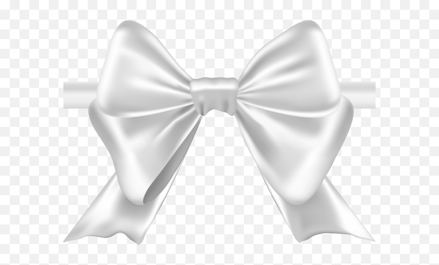 Download Bow Tie Clipart Rainbow - Satin Png Image With No Bow Emoji,Bow Tie Clipart