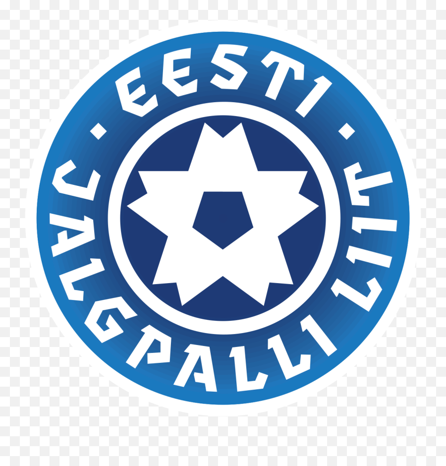 Estonia National Football Team - Wikipedia Estonian Football Association Emoji,Sports Team Logo Design