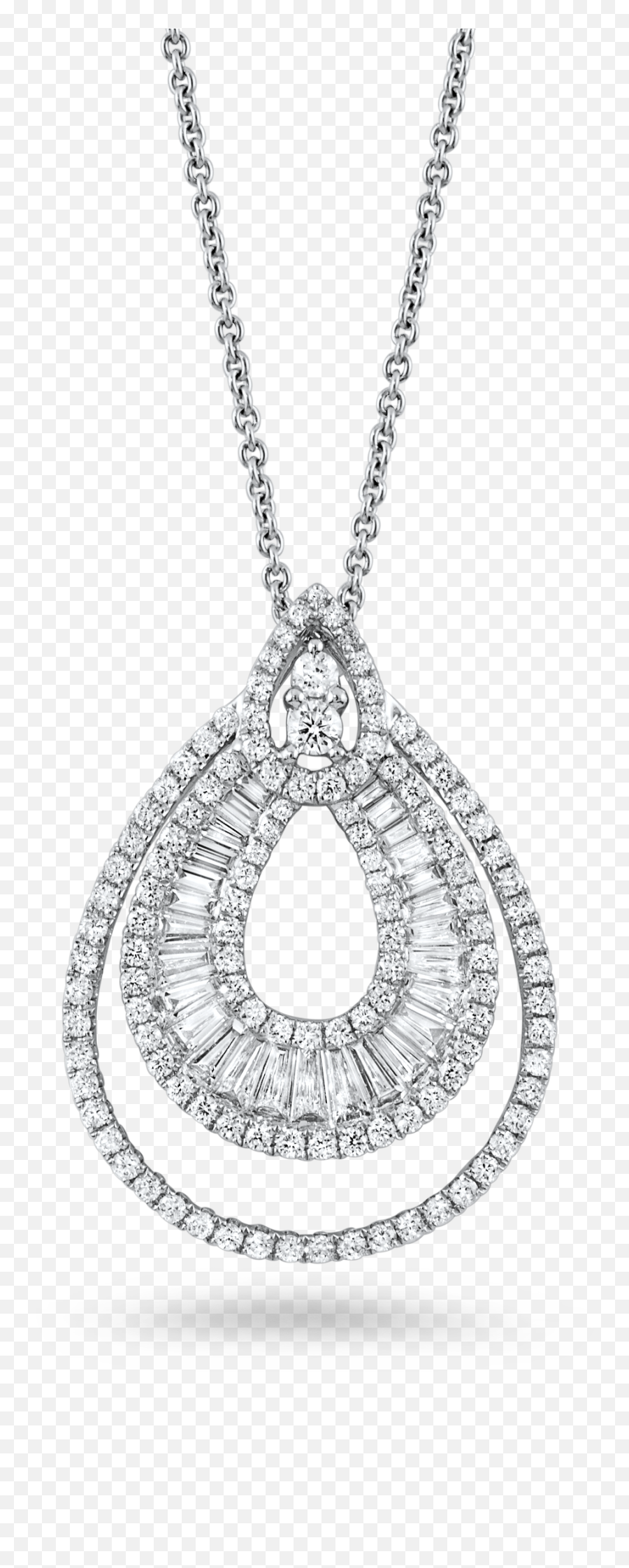 Diamond Pendant Png Image - Purepng Free Transparent Cc0 Diamond Pendant Png Emoji,Chain Necklace Png