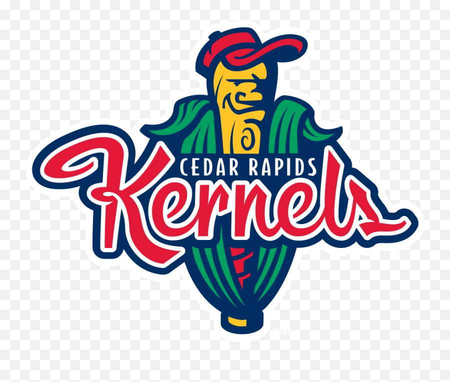Kernels Sign Player Development License - Cedar Rapids Kernels Logo Emoji,Minnesota Twins Logo