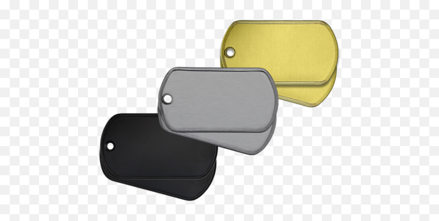 Military Service Id Tags - Solid Emoji,Dog Tags Png
