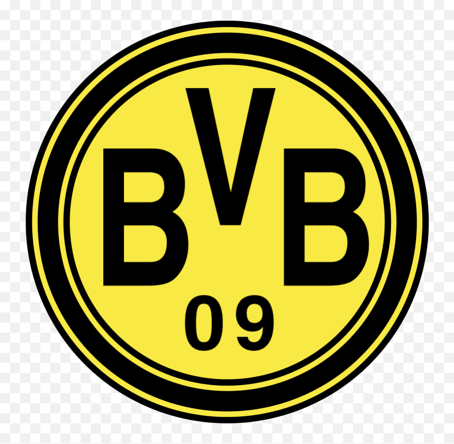 Bundesliga Logo Png - Dortmund Vector Logo Borussia Borussia Dortmund Logo C Emoji,Bundesliga Logo