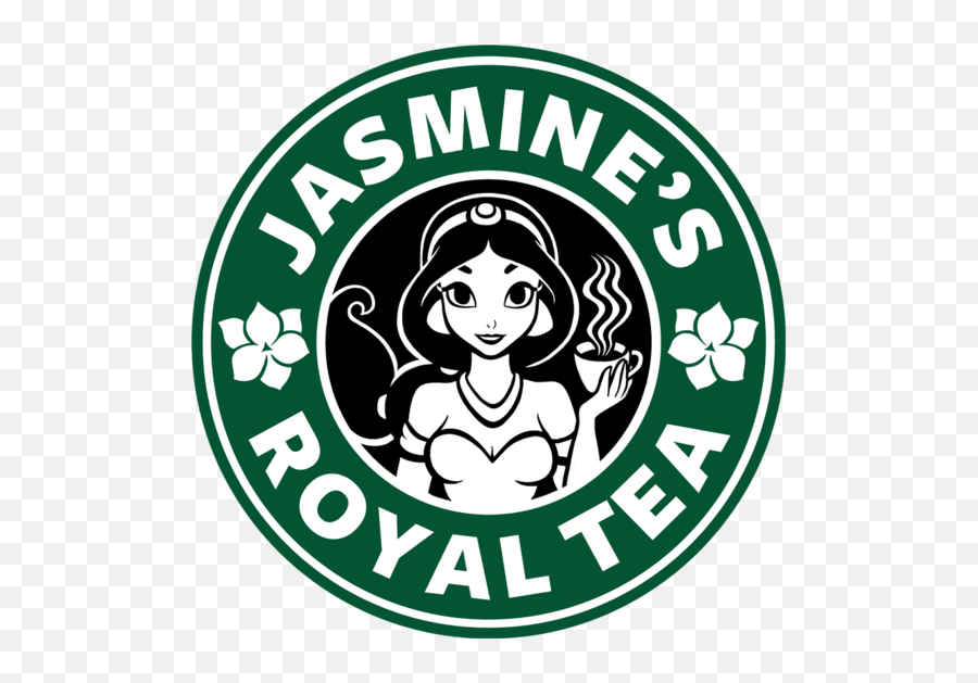 Starbucks Logo Png Image With No - Royal Tea Png Emoji,Starbucks Logo