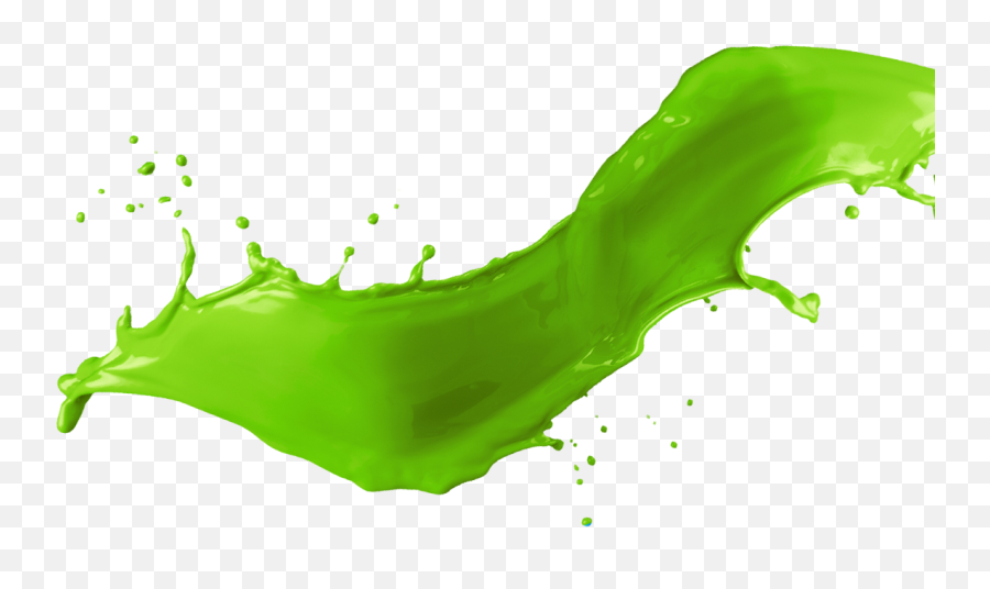 Industrial Manufacturing Coding For Industries Gem Gravure - Green Oil Splash Png Emoji,Ink Splash Png
