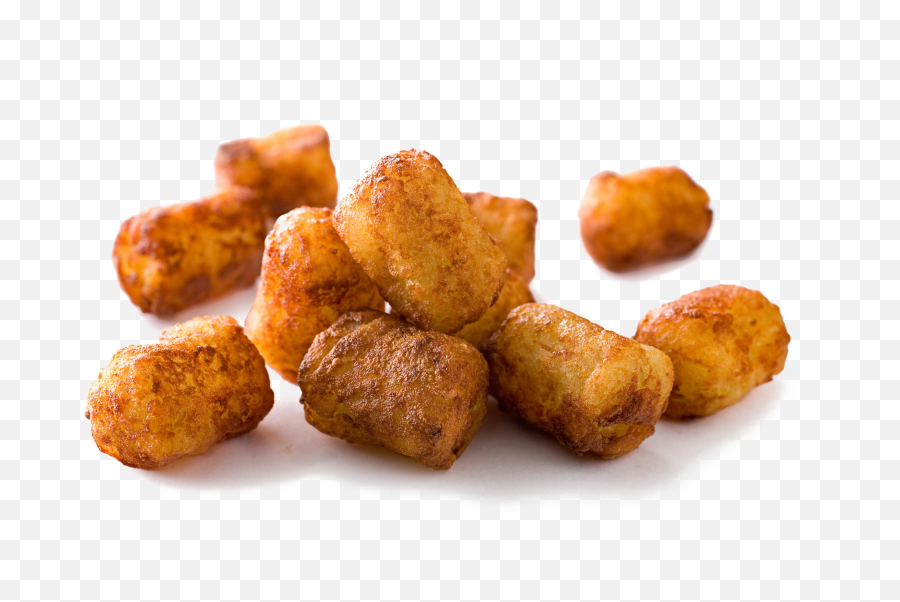 Tater Tots Png Clipart Png Mart Emoji,Chicken Nuggets Clipart