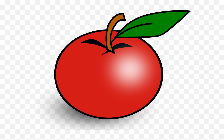 Free Clipart Tomato Tomate Mafergo - Tomate Emoji,Tomato Clipart