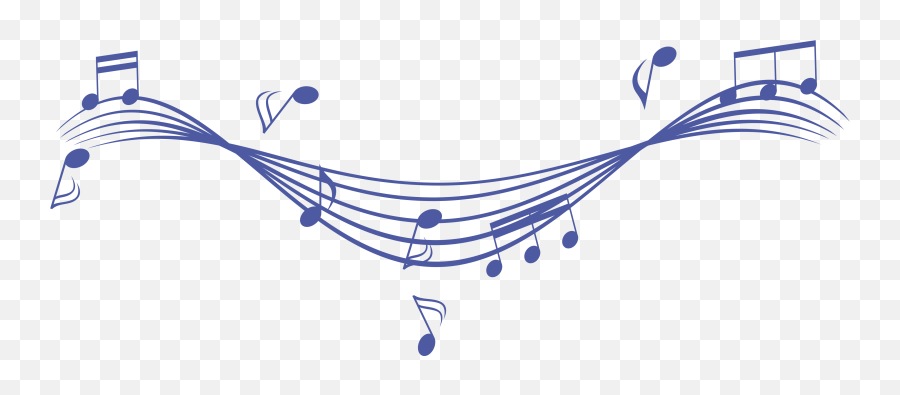 Music Notes Transparent Png - Transparent Clipart Image Dot Emoji,Music Notes Clipart