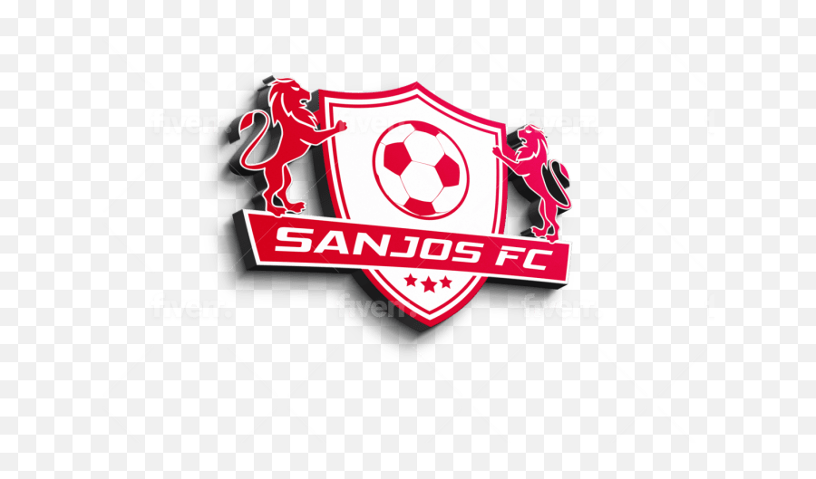 Do Soccer Club Academy Team Logo Design By Oliviadezign Emoji,Football Logo Design