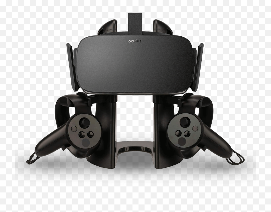 Vr Stand For Oculus Rift And Rift S - Vrstandforoculusri Emoji,Oculus Rift Png