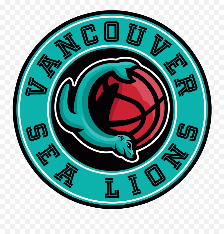 Nba2k17 Logos - Vancouver Sea Lions Emoji,New Nba Logo