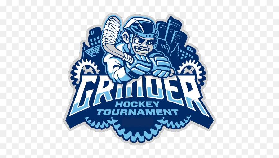 Grinder Hockey - Youth Hockey Tournament Providers Emoji,Usa Hockey Logo