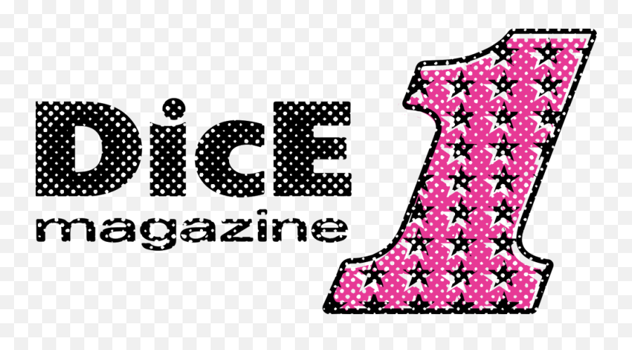 Dice Magazine Emoji,Mooneyes Logo