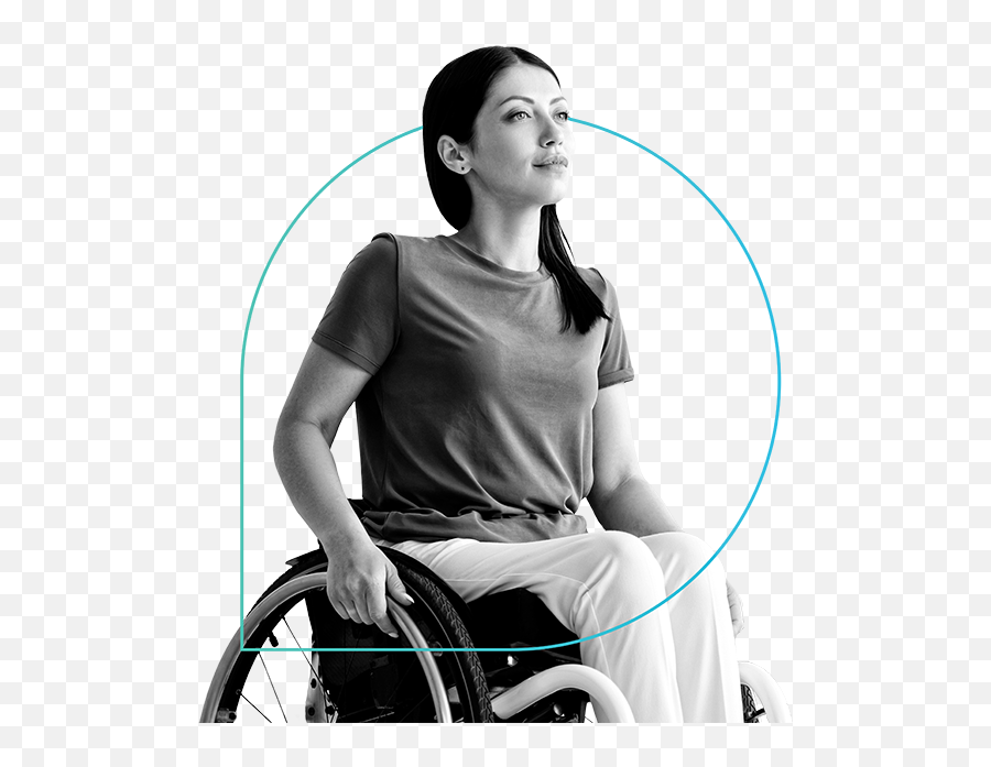 Rees Community Emoji,Person In Wheelchair Png