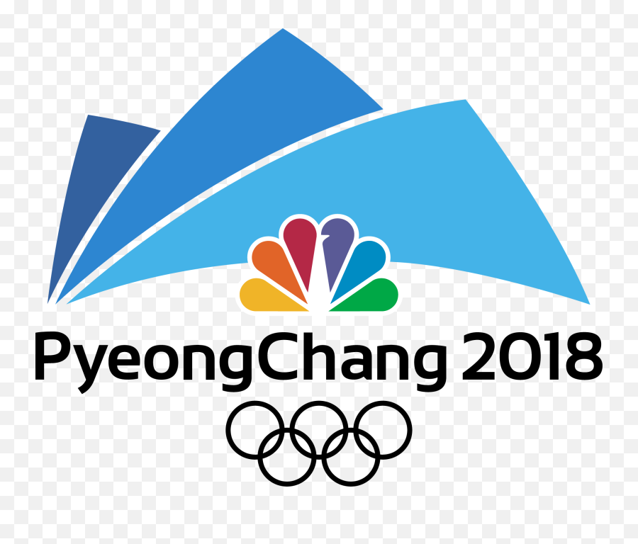 Us Navy U2013 The Olympians - Nbc Olympics Pyeongchang Logo Png Emoji,Nbc Logo