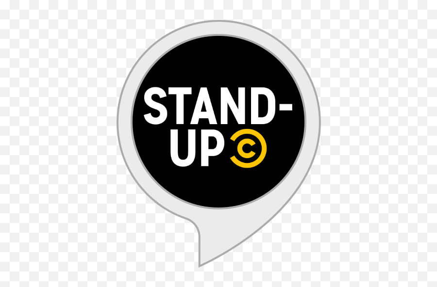 Amazoncom Comedy Central Stand - Up Alexa Skills Emoji,Comedy Central Logo Png