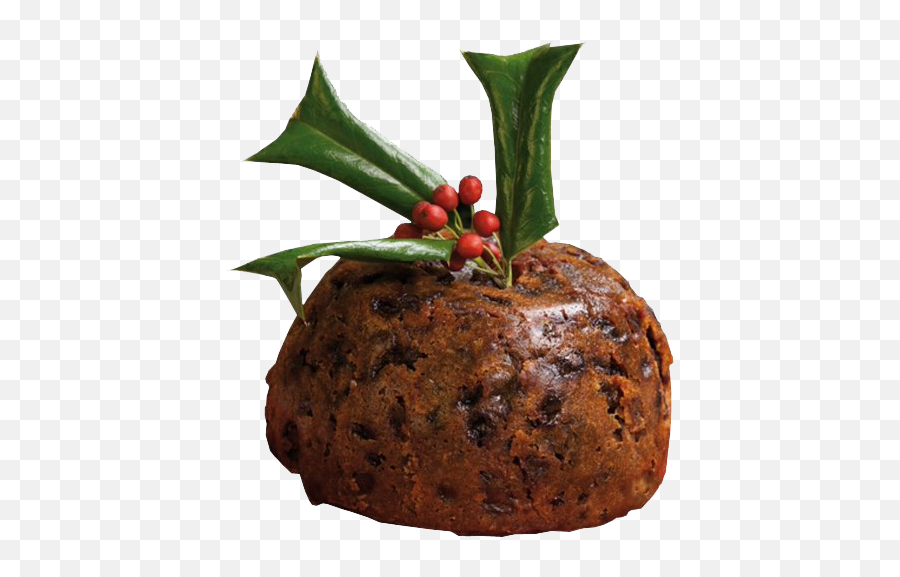 Dark Chocolate Christmas Pudding Png Transparent Image Png Emoji,Pudding Png