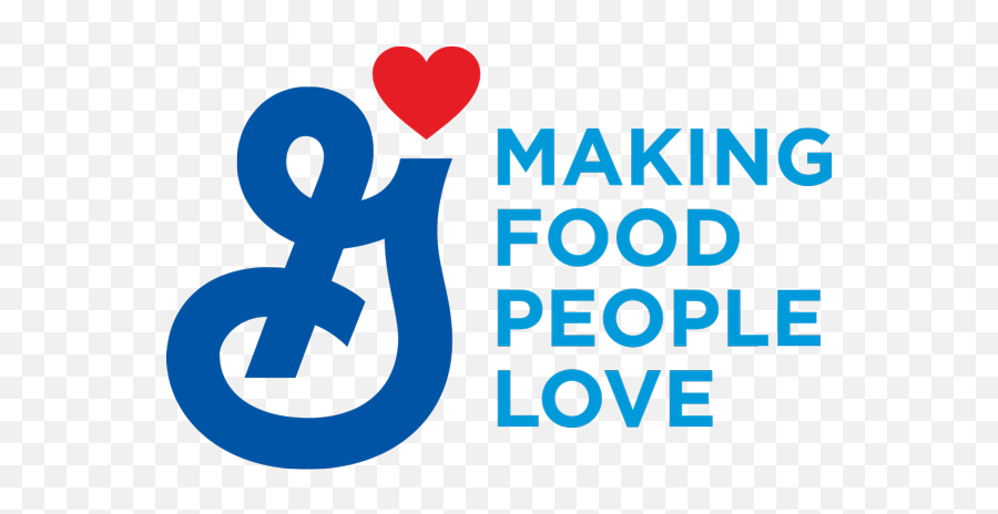 Download General Mills Heart Logo 600 - General Mills Logo Vector Art Emoji,General Mills Logo