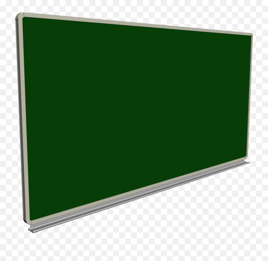 School Chalkboard Prices Png Image With - Blackboard 3d Model Png Emoji,Chalkboard Clipart