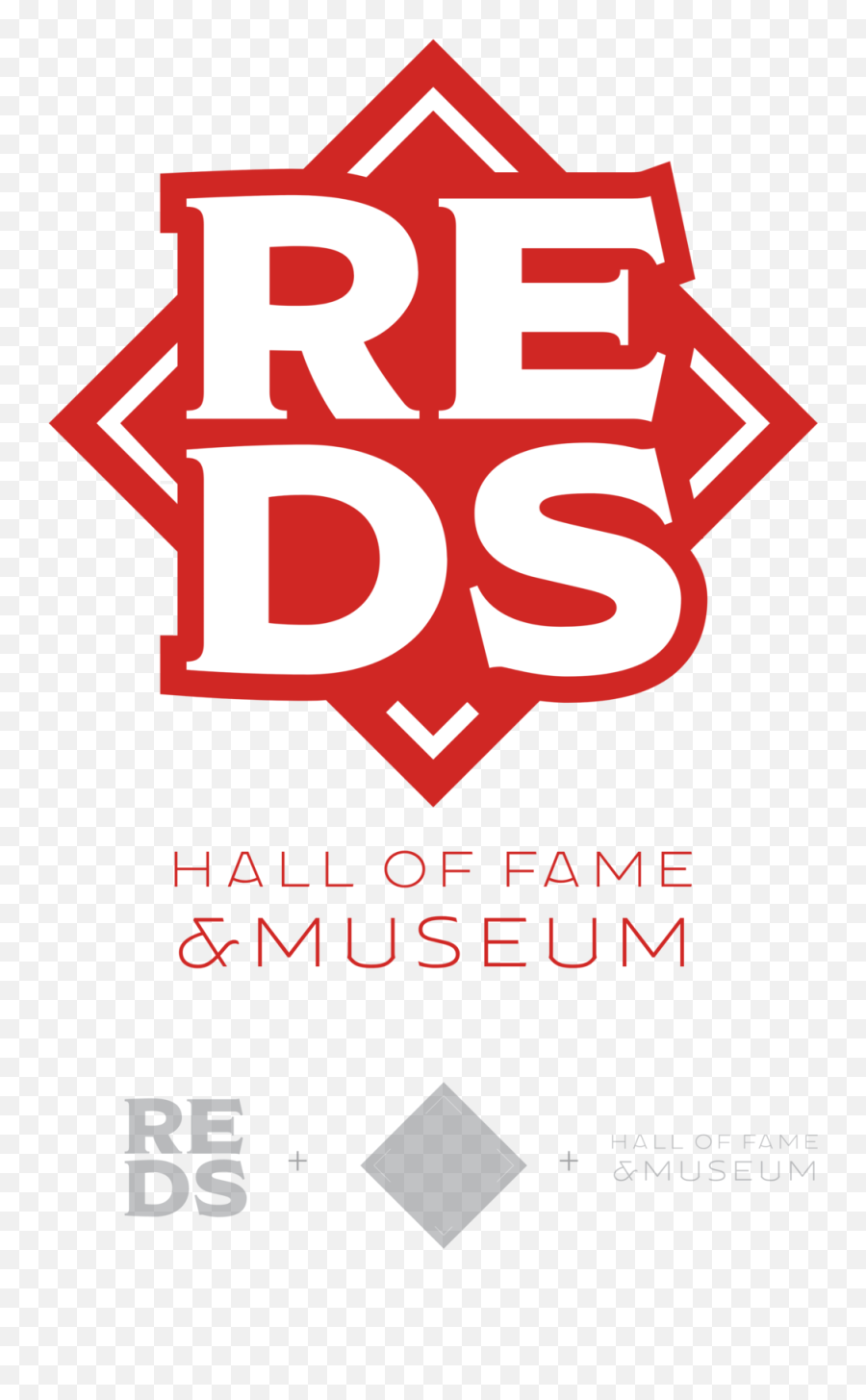 Reds Hall Of Fame And Museum Lauren - Language Emoji,Reds Logo