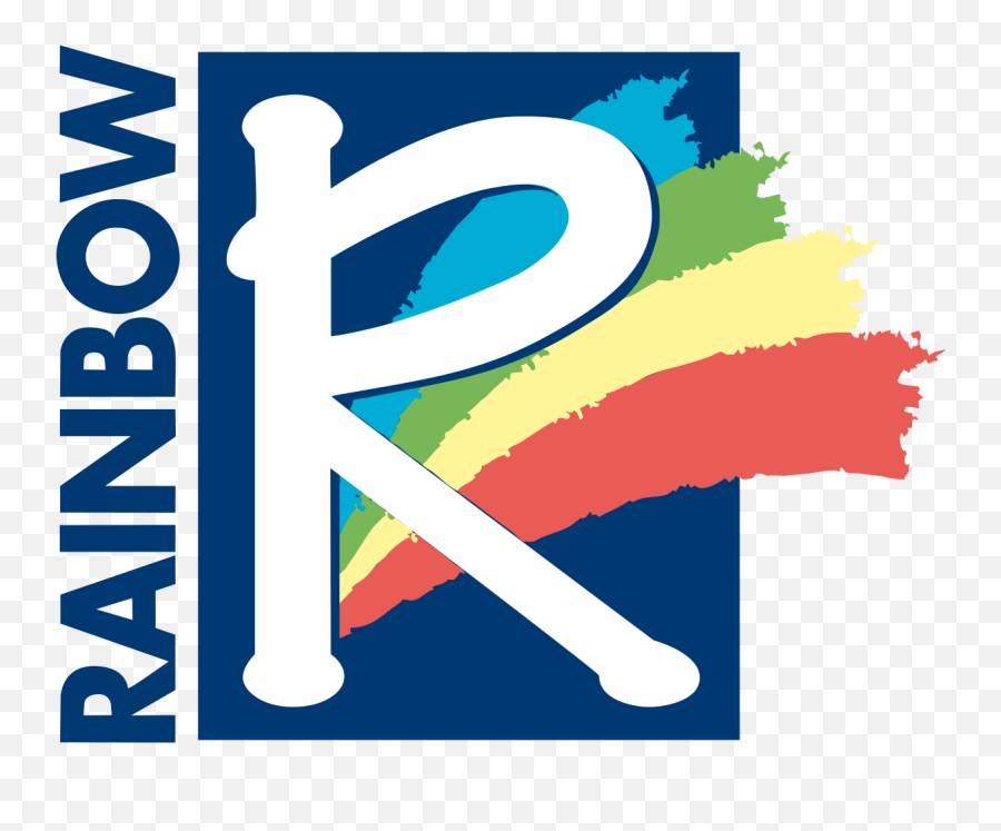 Rainbow S - Rainbow Srl Logo Png Emoji,Rainbow Logo
