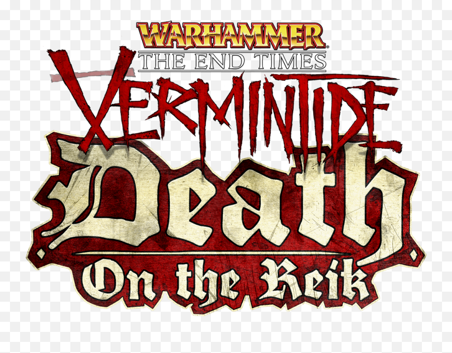 Warhammer End Times - Vermintide Death On The Reik Emoji,Vermintide 2 Logo
