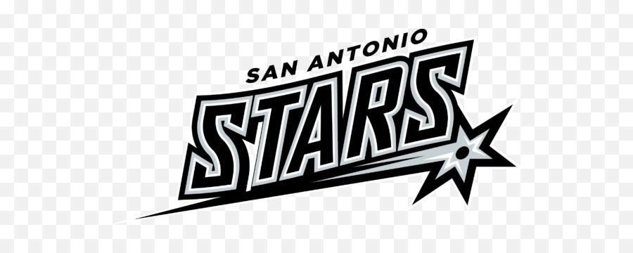 San Antonio Stars To Relocate League - San Antonio Wnba Stars Emoji,Stars Logo
