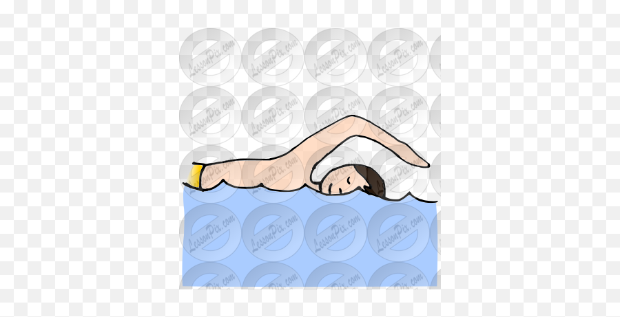 Swim Picture For Classroom Therapy Use - Great Swim Clipart King Hussein Mosque Emoji,Swim Clipart