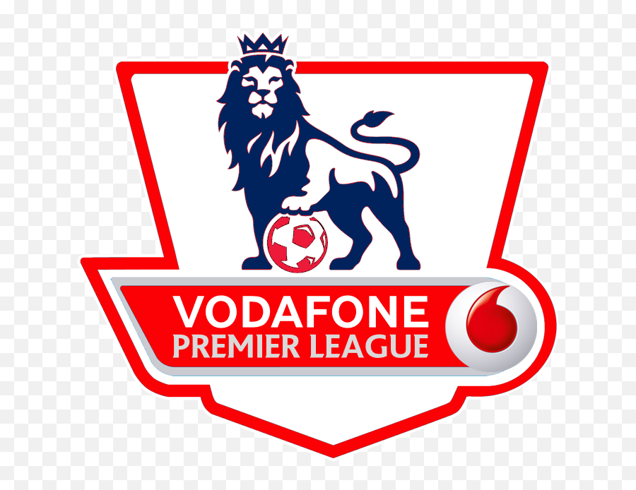 Download Vodafone Premier League - Fa Premier League Logo Logo English Premier League Png Emoji,Premier League Logo