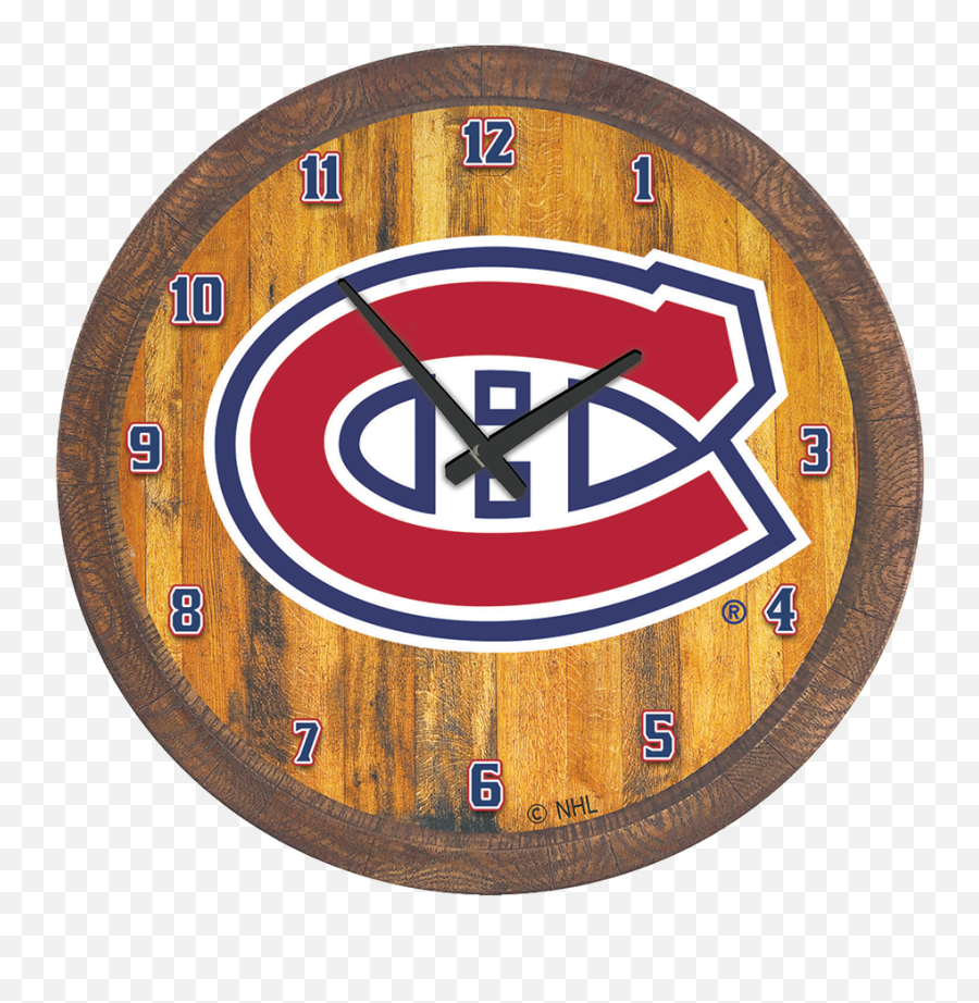 Montreal Canadiens - Montreal Canadiens Logo Decal Emoji,Montreal Canadiens Logo