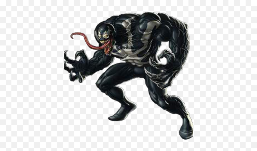 Avengers - Venom Marvel Avengers Alliance Emoji,Venom Png