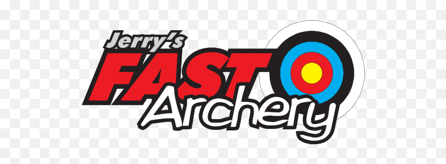 Jerryu0027s Fast Archery Logo Download - Logo Icon Png Svg Horizontal Emoji,Jerry West Nba Logo