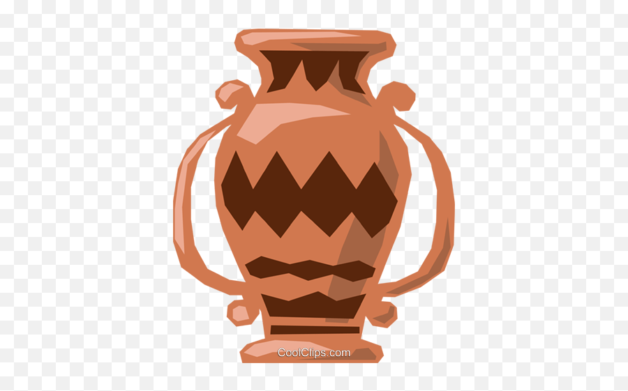 Vases Royalty Free Vector Clip Art - Serveware Emoji,Vase Clipart