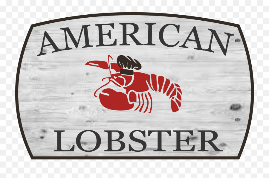 American Lobster Restaurant Steak Seafood Bar Menu - American Lobster Emoji,Red Lobster Logo