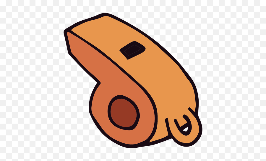 Whistle Png - Cartoon Basketball Referee Emoji,Whistle Clipart