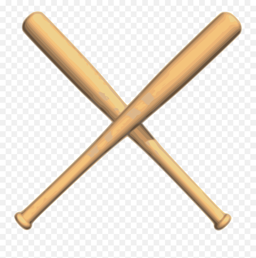 Louisville Bats Baseball Bats Batting Softball - Free Baseball Bats Clipart Png Emoji,Softball Clipart