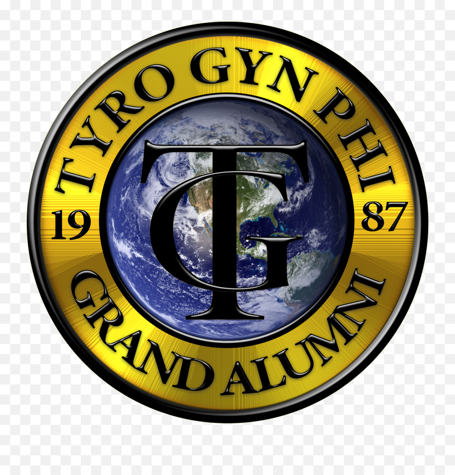 Logo And Gallery U2013 Tyro Gyn Phi Fraternity And Sorority U2013 Global - Communication Numérique Emoji,Gnc Logo