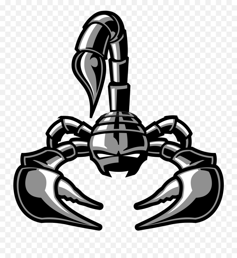 San Antonio Scorpions - Scorpion Logo Transparent Emoji,Scorpion Logo