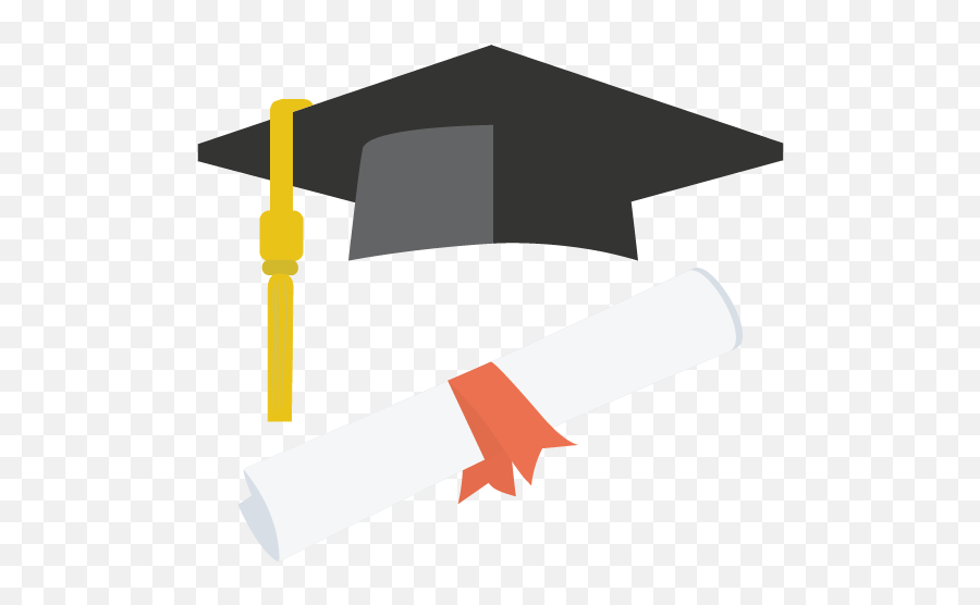 Clipart Art 2019 - Graduate Emoji,Graduate Clipart