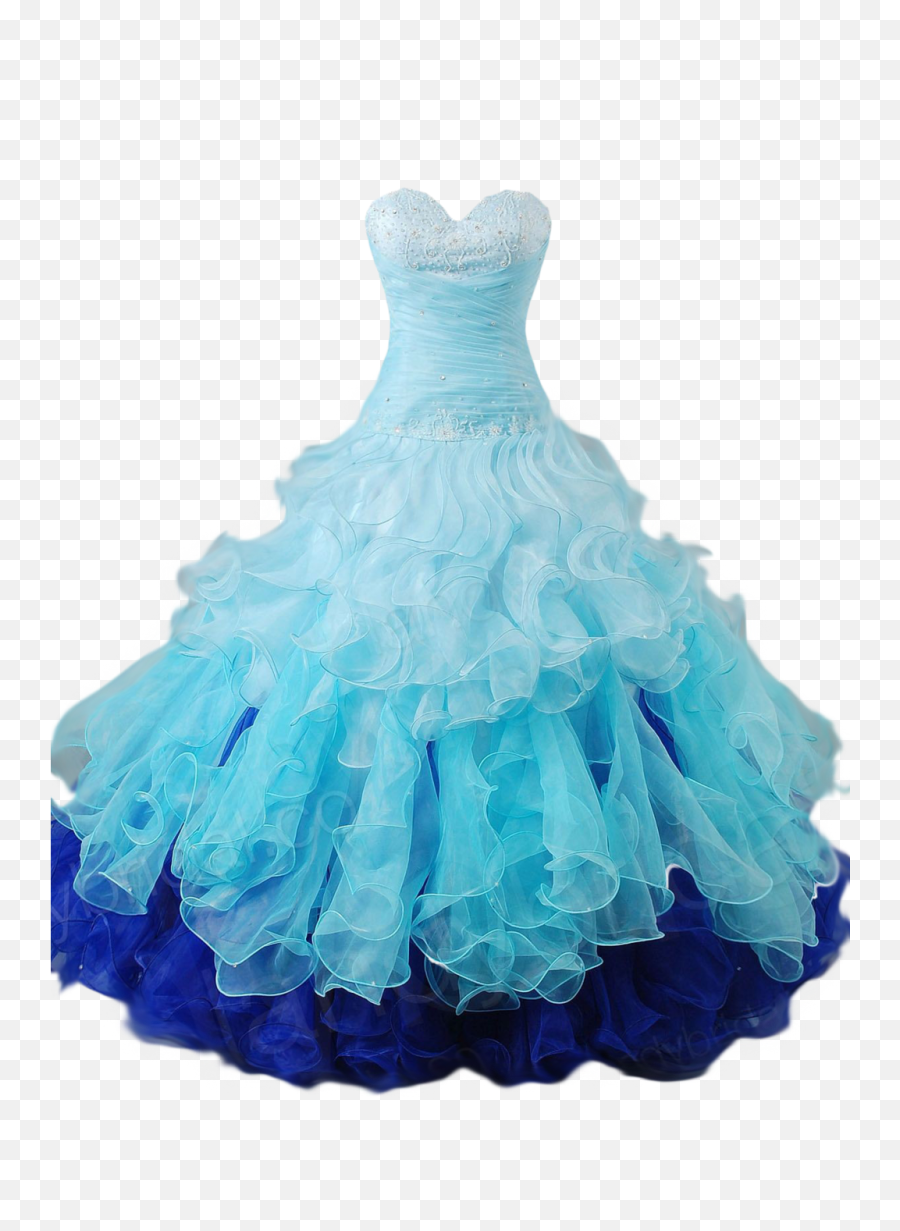 Quinceanera Dress - Quince Dress Png Emoji,Transparent Dress