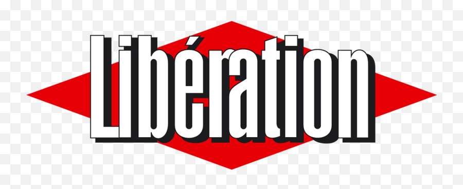 Liberation Logo Periodicals - Libération Emoji,News Logos