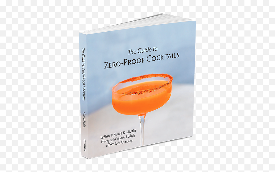 The Guide To Zero - Wine Glass Emoji,Cocktails Png