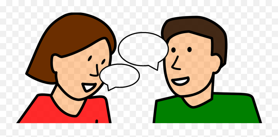 Think Pair Share Clipart Png Download - Partner Clipart Argue And Discuss Emoji,Share Clipart
