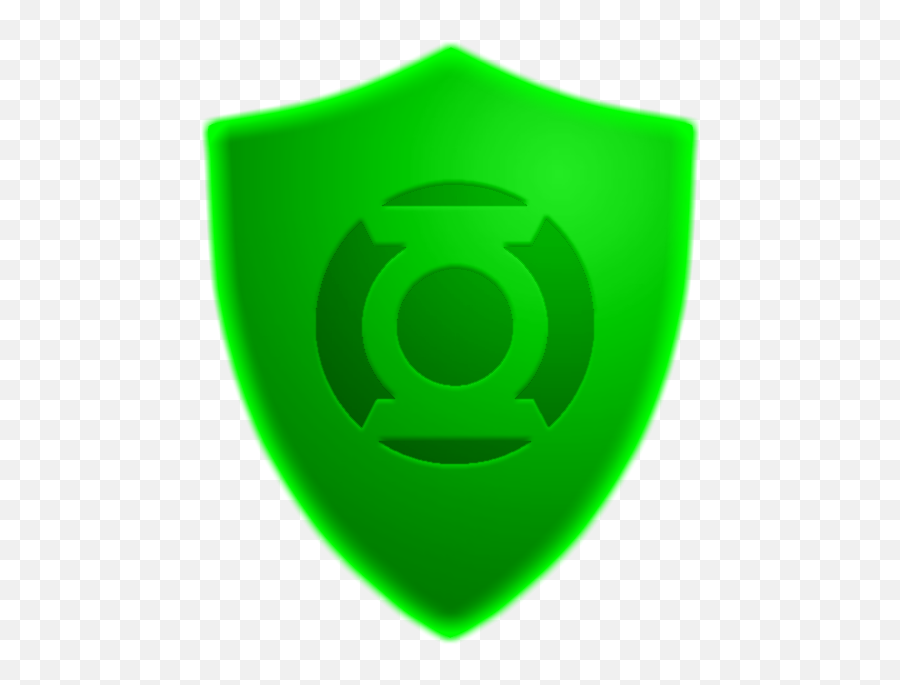 The Book Of Green Construct Shield - Heroscapers Green Lantern Shield Construct Emoji,Green Lantern Logo